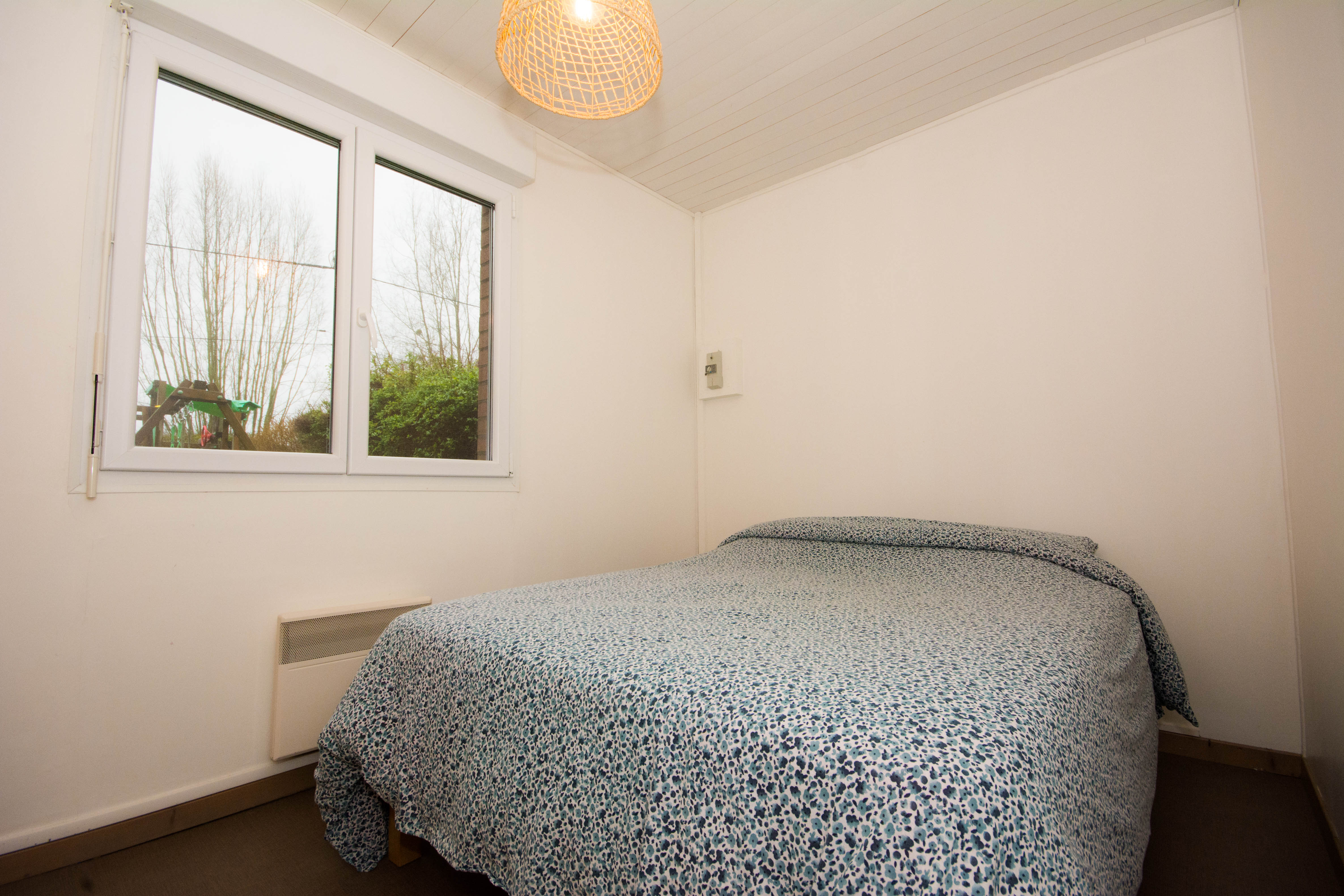 Première chambre double