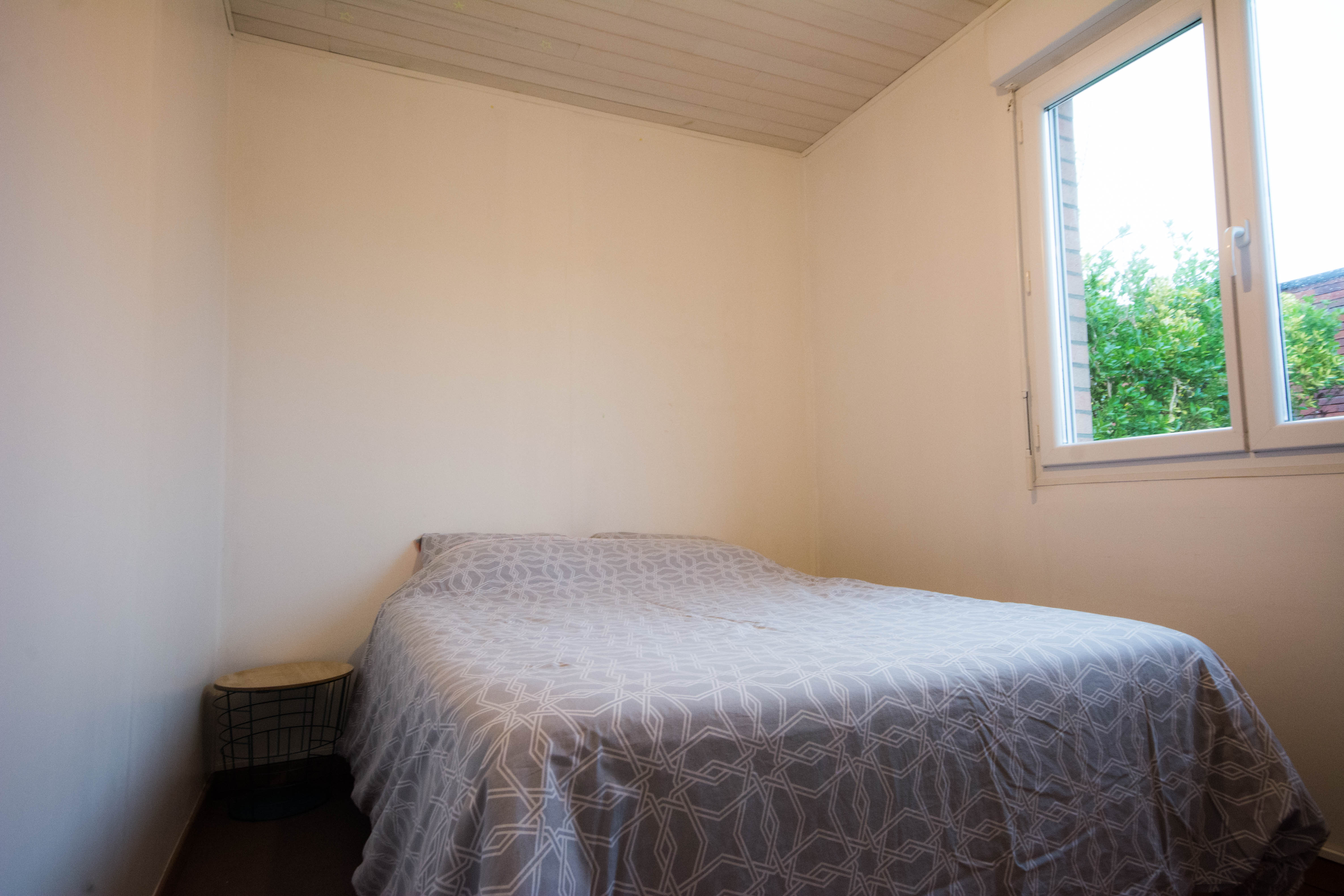 Deuxième chambre double